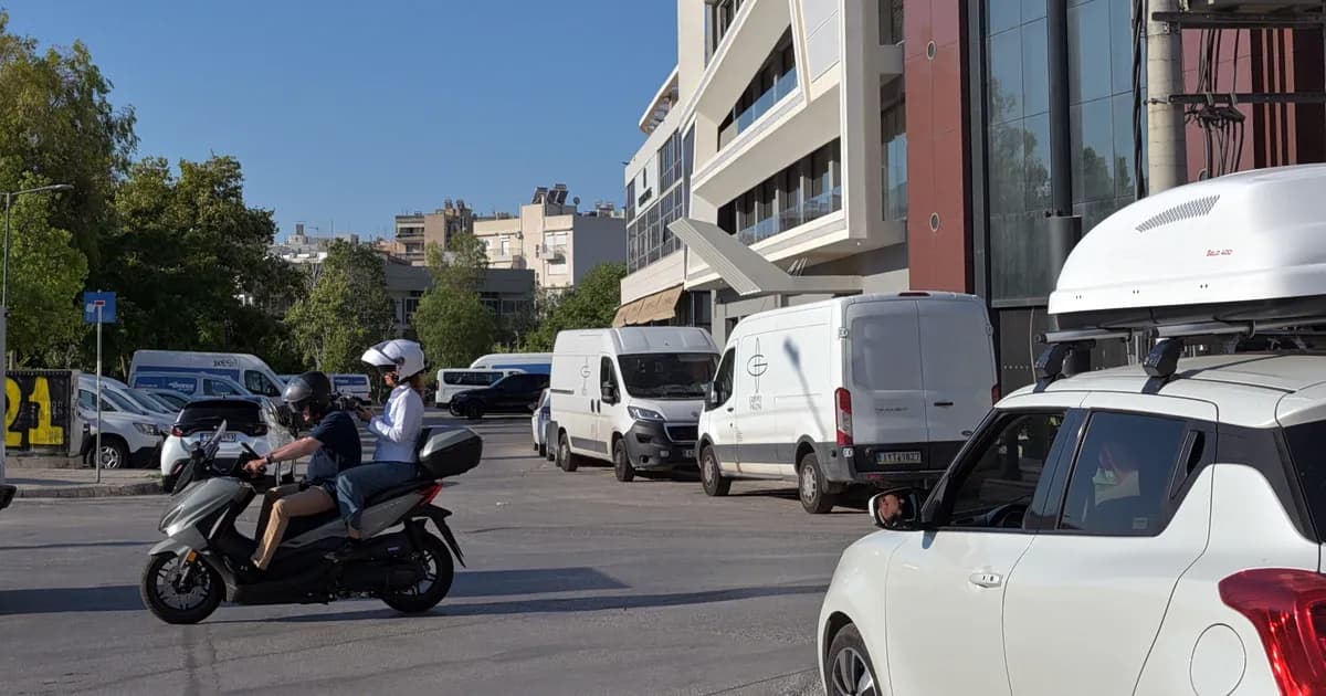 Νεκρός αστυνομικός στον Άγιο Δημήτριο: Η έρευνα συνεχίζεται