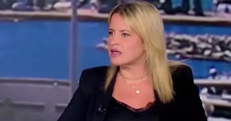 Το παιδί της Μαριζέτας Αντωνοπούλου διέκοψε on air