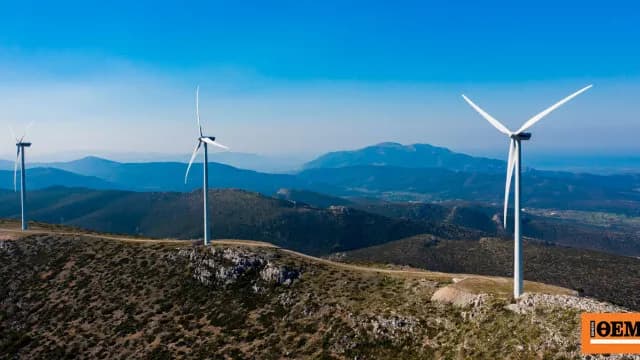 Η Δικαιοσύνη ερευνά τα αιολικά πάρκα μετά τη φωτιά