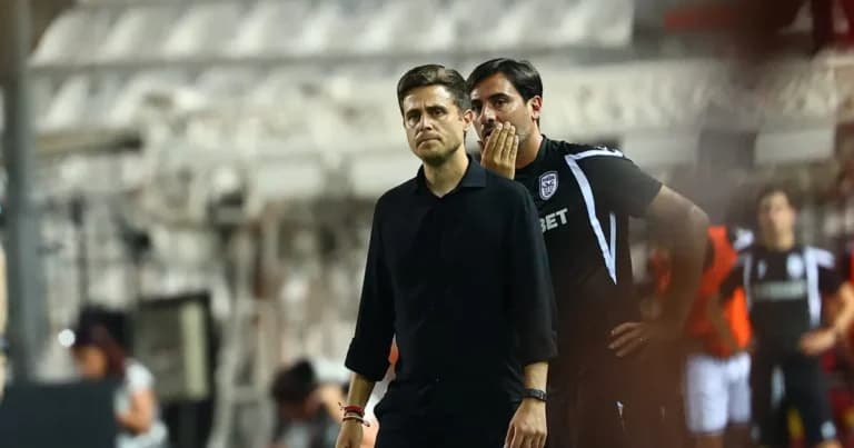 Ο Λίσι: «Δεν ήμασταν τυχεροί» μετά το ΠΑΟΚ-Άντερλεχτ