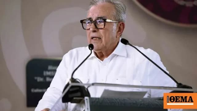 Ο κυβερνήτης Ρότσα ζητά άδεια μετά τις κατηγορίες