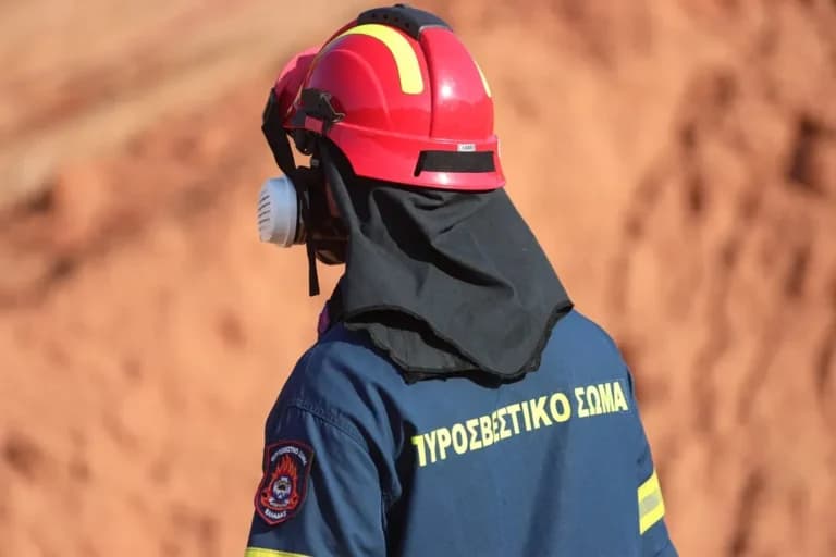 Η Κρήτη σε Red Code για πολύ υψηλό κίνδυνο πυρκαγιάς
