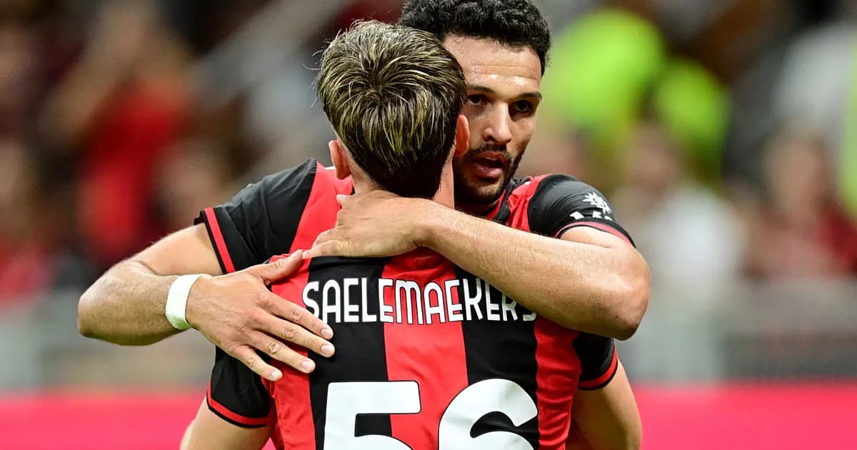 Η Μίλαν νίκησε 2-0 τη Βενέτσια με Ράμος στη Serie A