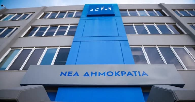 Πέθανε ο Γιώργος Λουλουδάκης: Θρήνος στη Νέα Δημοκρατία