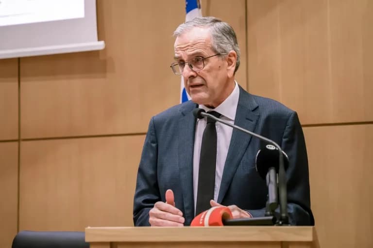 Ο Γιάννης Βαρβιτσιώτης πέθανε σε ηλικία 93 ετών, θλίψη στη ΝΔ