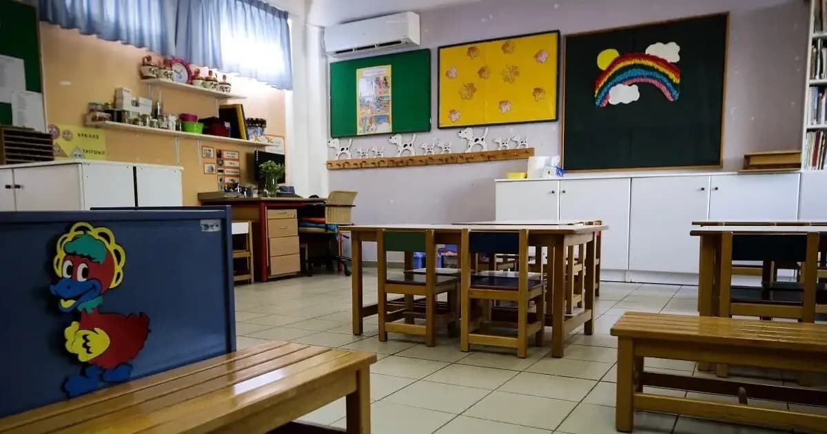 Οι βρεφονηπιακοί σταθμοί ΔΥΠΑ φιλοξενούν 1.394 παιδιά