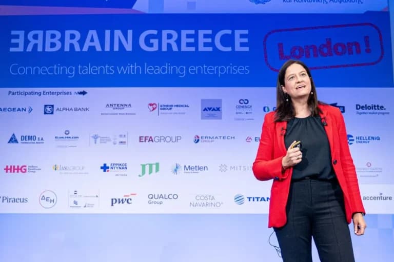 Το «Rebrain Greece» έρχεται στο Μόναχο για Έλληνες