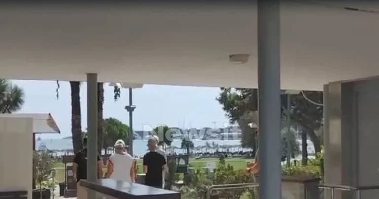 Ο θάνατος 82χρονου μετά από συμπλοκή στη Βουλιαγμένη