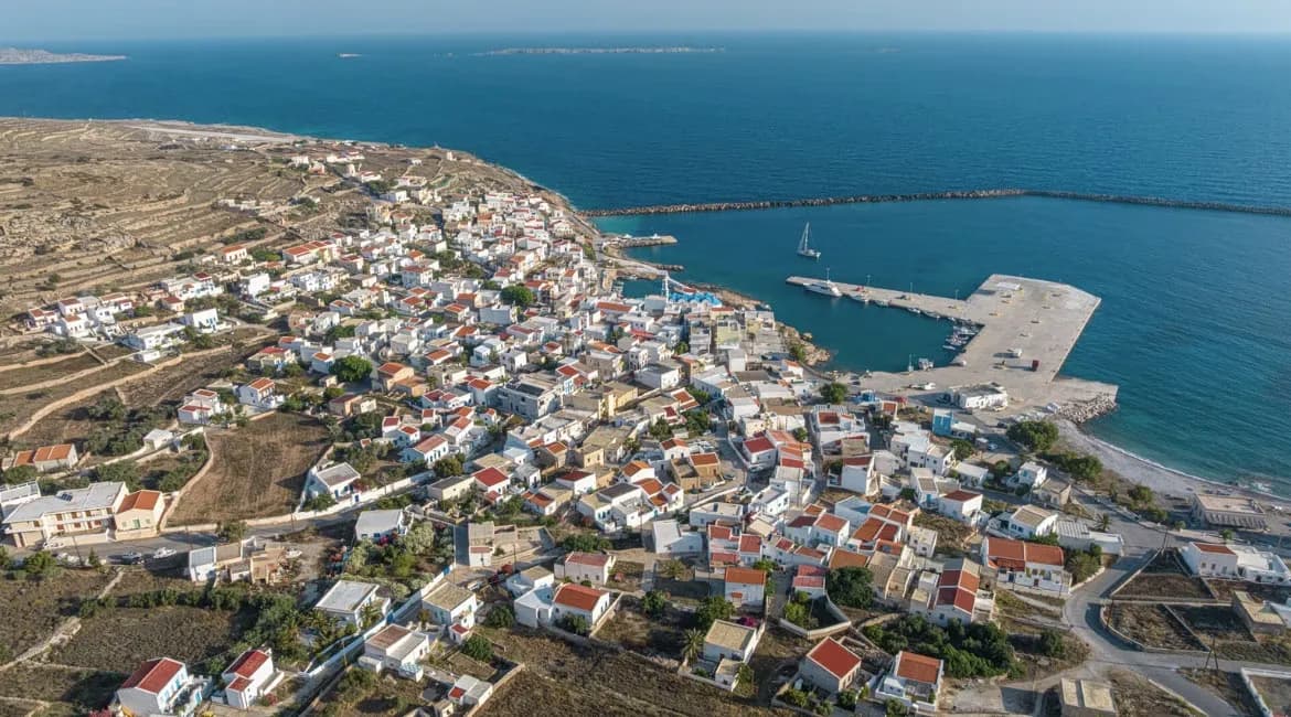Τραγωδία στην Κάσο: Νεκρή τουρίστρια σε λιμάνι