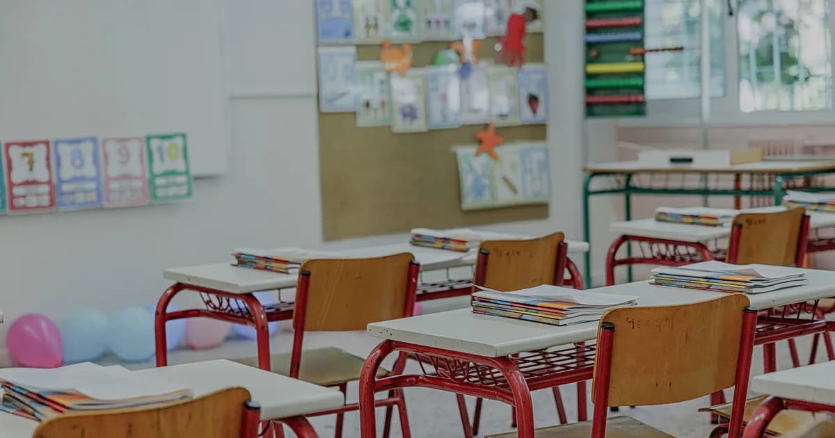 Αναστάτωση σε σχολείο στα Χανιά από αεροβόλο όπλο