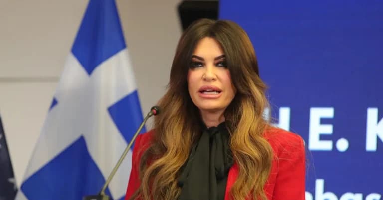 Η Γκιλφόιλ ανακοινώνει επίσκεψη Ρούμπιο στην Αθήνα