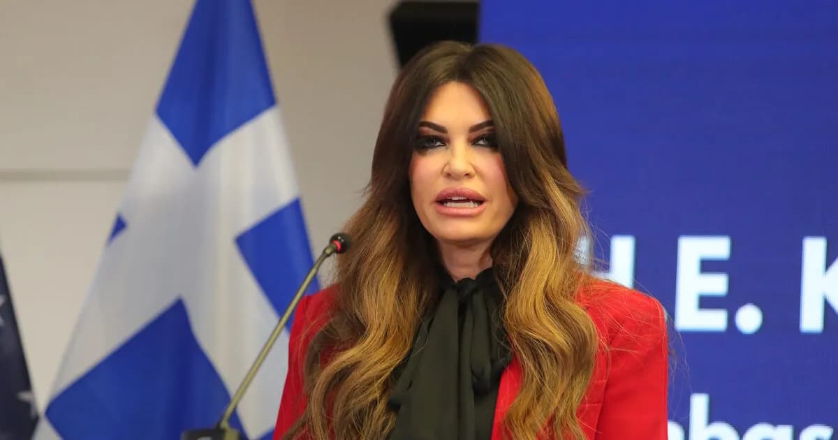 Η Γκιλφόιλ ανακοινώνει επίσκεψη Ρούμπιο στην Αθήνα