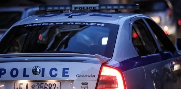 Ο 26χρονος Σέρβος με ερυθρά αγγελία συνελήφθη στη Θεσσαλονίκη