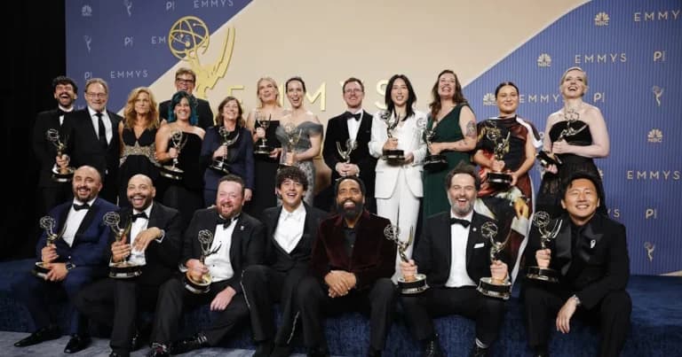 Το Widow s Bay σάρωσε τα βραβεία Emmy 2026 με 14 τρόπαια