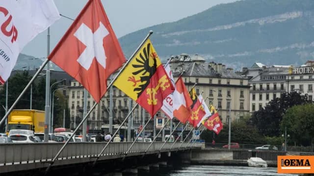 Δημοψήφισμα στην Ελβετία για την ουδετερότητα και τις κυρώσεις