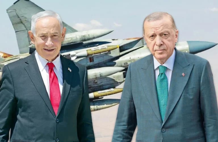 Η ένταση Ισραήλ-Τουρκίας απειλεί τη Συρία και την Κύπρο