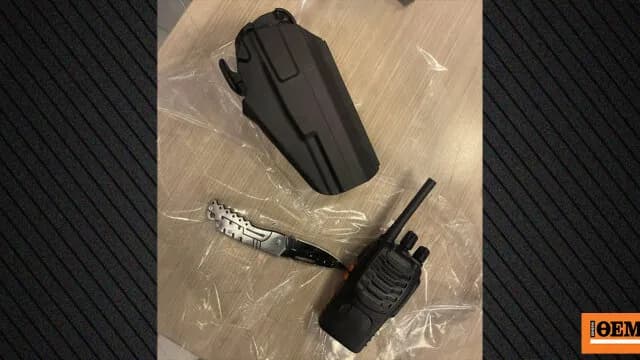 Συνελήφθη 20χρονος που παρίστανε αστυνομικό στην Κηφισιά