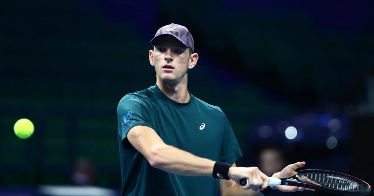 Η Ελλάδα πίσω 0-1 στη Σλοβακία στο Davis Cup