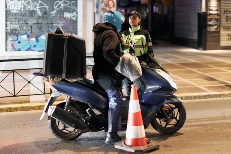 Δικογραφία σε βάρος 59χρονου για το ρόφημα «No Police»