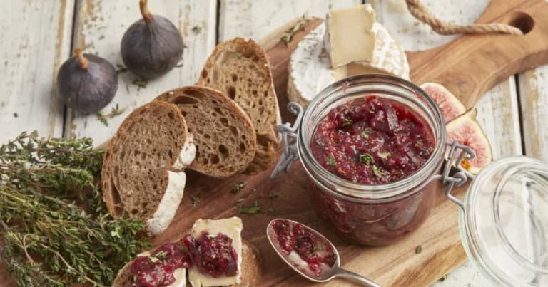 Το chutney σύκου: γκουρμέ πινελιά για τα τυριά σας