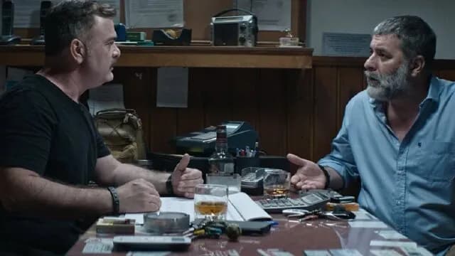 Η «Σπασμένη Φλέβα» εκπροσωπεί την Ελλάδα στα Όσκαρ