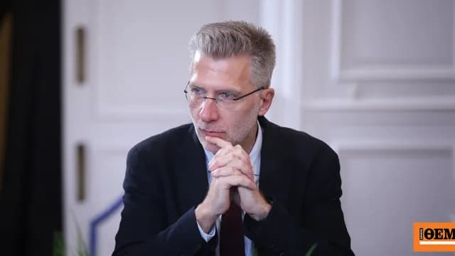 Ο Σκέρτσος απαντά στον Τσίπρα για τους «μισθούς Βουλγαρίας»