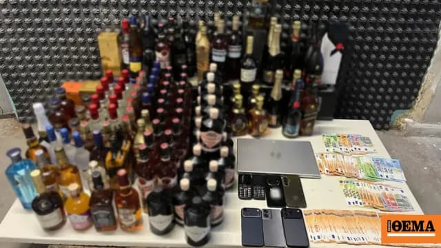 Εξαρθρώθηκε κύκλωμα με εικονικές εταιρείες στη Θεσσαλονίκη