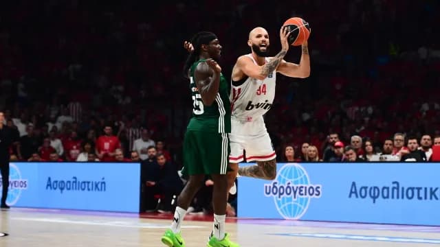 Το πρόγραμμα του Stoiximan Super Cup στο Περιστέρι