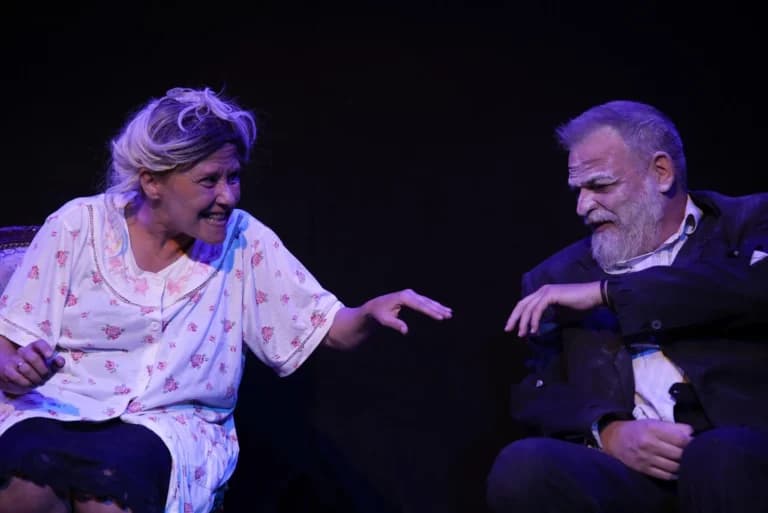 Το Theatre of the No ανεβάζει τις «Καρέκλες» του Ιονέσκο