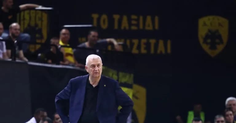 Η ΑΕΚ κόντρα στον Ολυμπιακό στο Super Cup μπάσκετ 2026