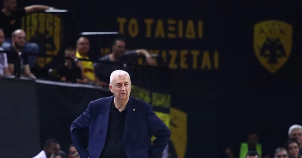 Η ΑΕΚ κόντρα στον Ολυμπιακό στο Super Cup μπάσκετ 2026