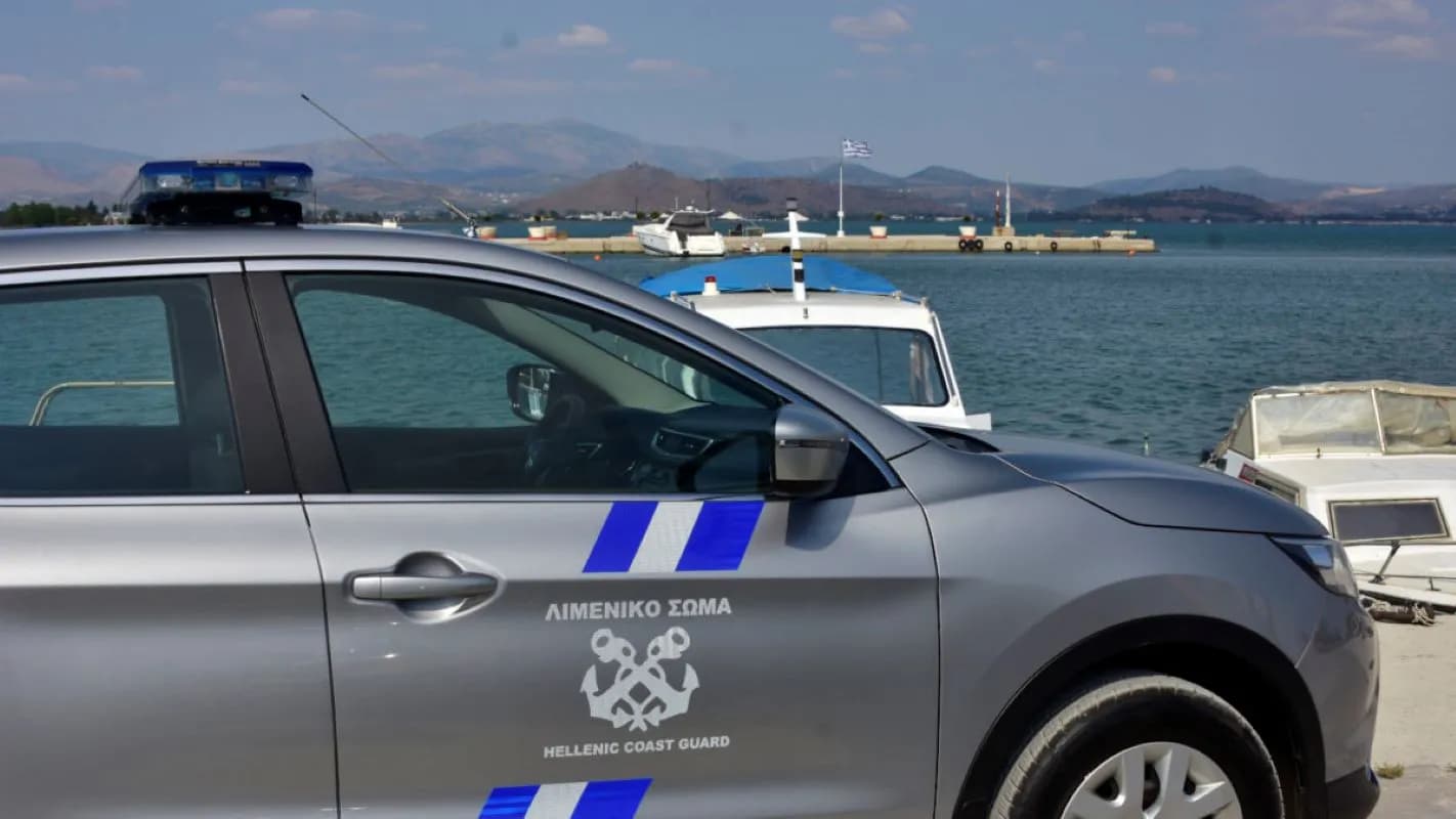 Σύλληψη Αλβανού με κάνναβη στο λιμάνι Πειραιά