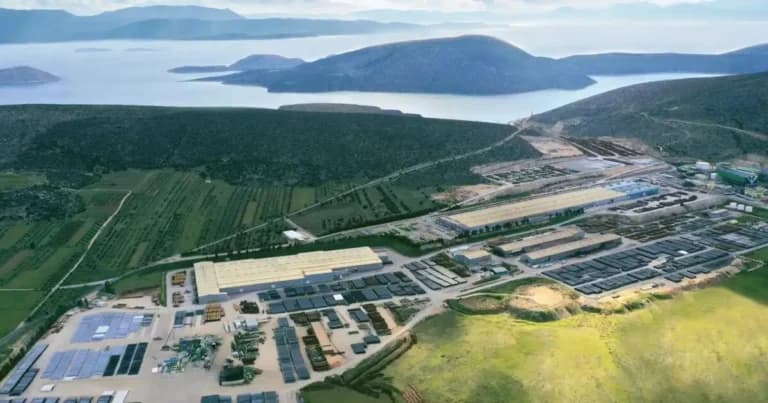 Η Σωληνουργεία Κορίνθου αναλαμβάνει σύμβαση με τον ΔΕΣΦΑ