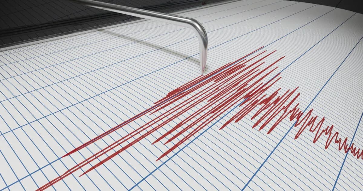 Ισχυρός σεισμός 5,4 Ρίχτερ συγκλόνισε την Τουρκία