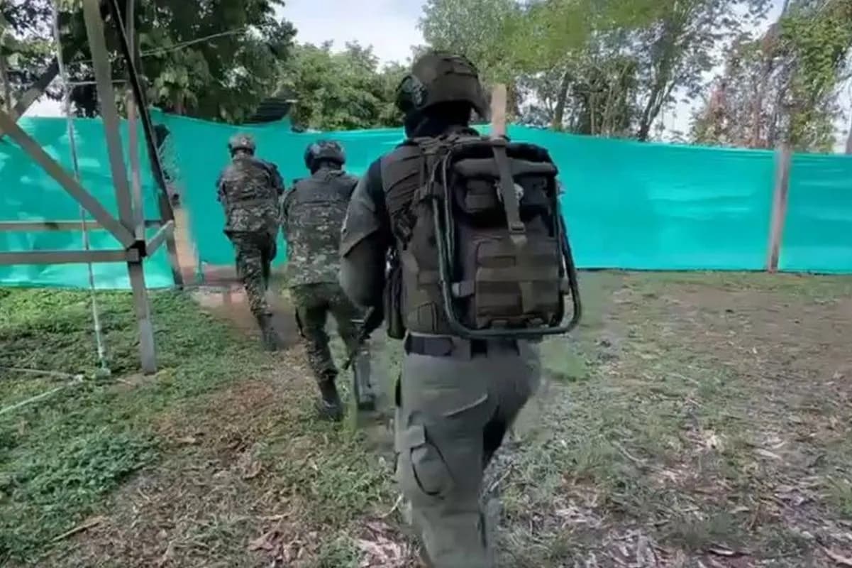 Οι αεροπορικές επιδρομές στην Κολομβία σκότωσαν 4 ανηλίκους