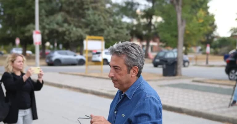 Δίκη Τέμπη: Ο Ασλανίδης ζητά την αλήθεια για τον γιο του