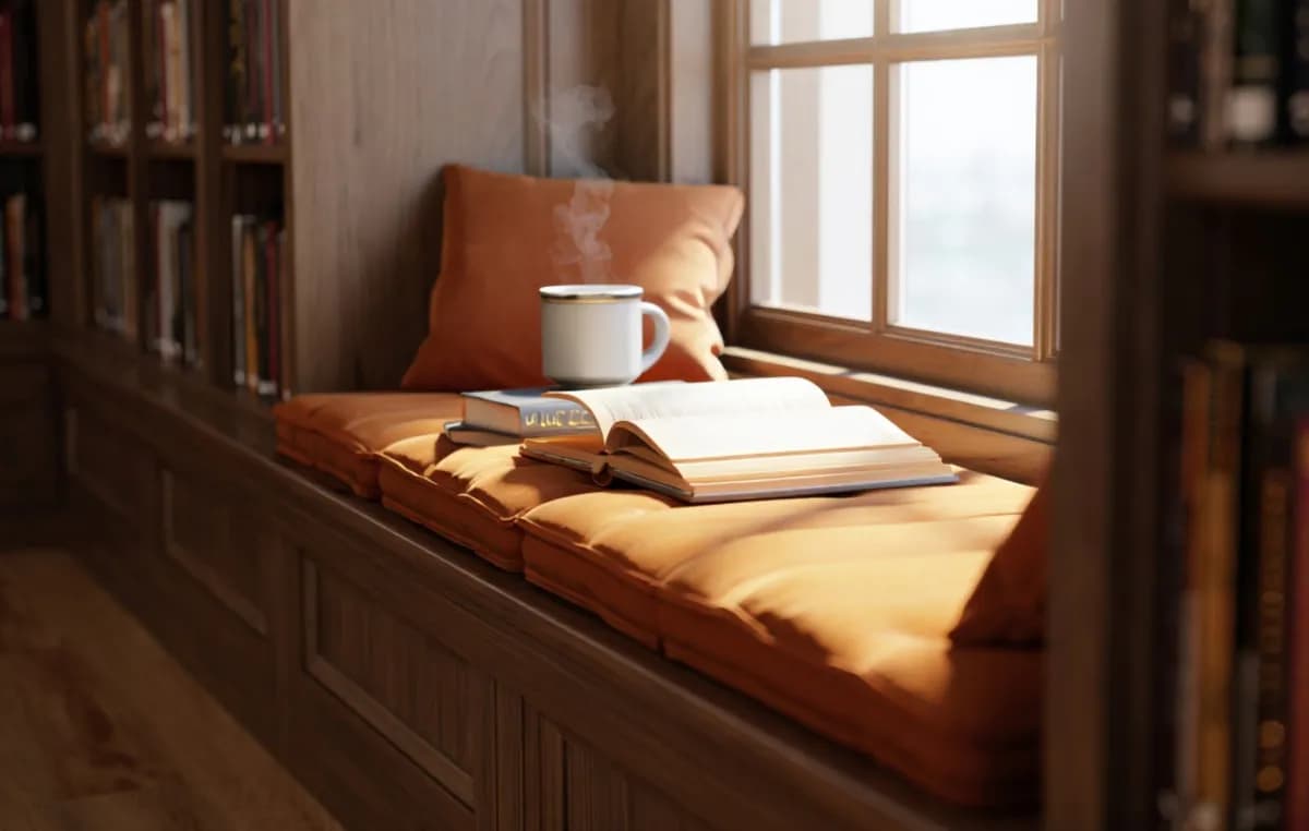 Πέντε μυστικά για cozy φθινοπωρινή διακόσμηση σπιτιού