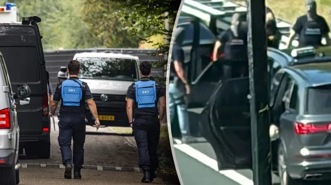 Νεκρός και τραυματίες σε ανταλλαγή πυρών στην Ολλανδία