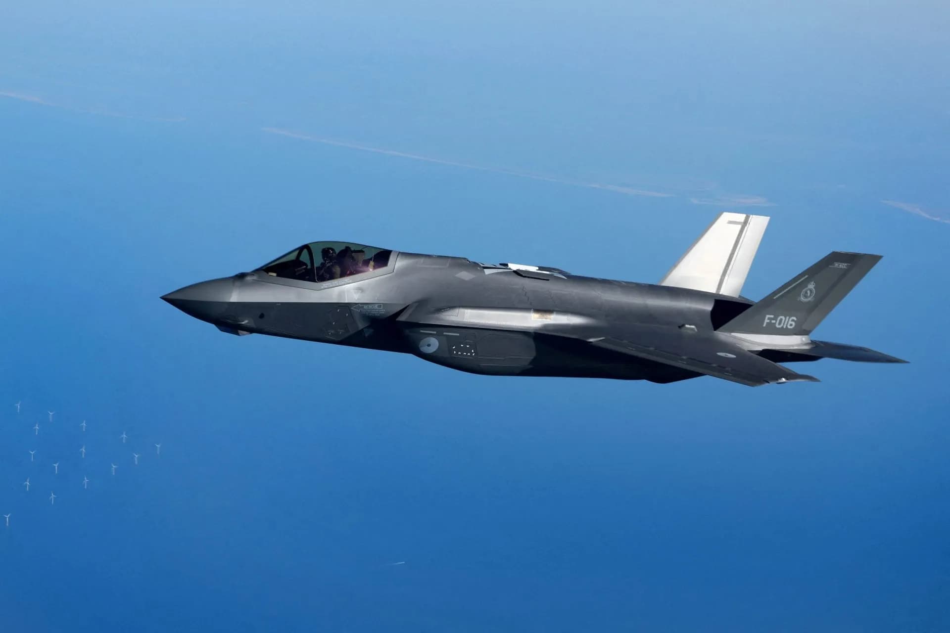 Οι ΗΠΑ εγκρίνουν πώληση F-35 στη Σαουδική Αραβία