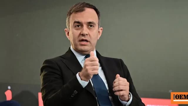 Ο Μητσοτάκης στο Καστελλόριζο: Η Ελλάδα απαντά στην Τουρκία