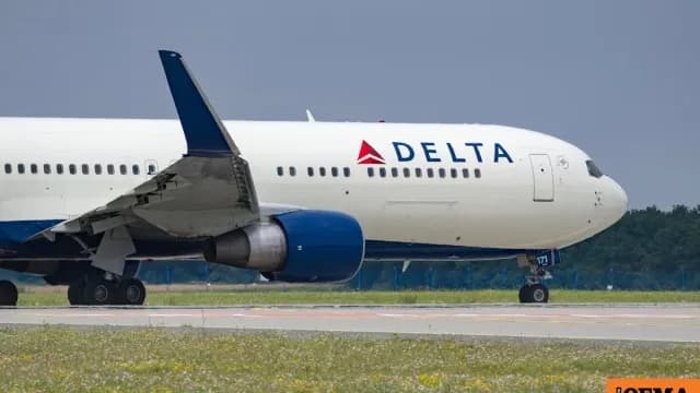 Η Delta Airlines σε αναγκαστική προσγείωση στο Πόρτο