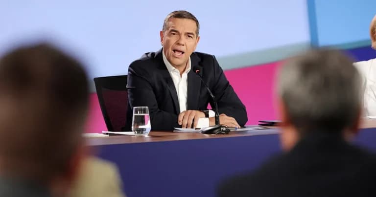 Ο Τσίπρας βάζει στόχο νίκη από την πρώτη κάλπη στη ΔΕΘ