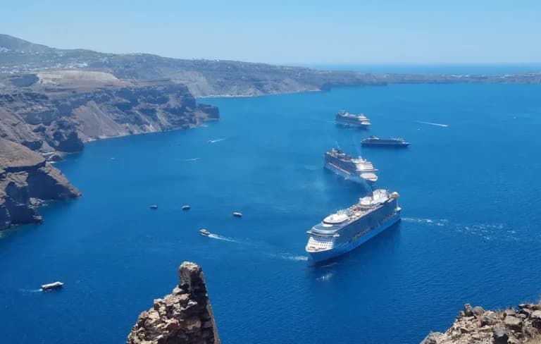 Η κρουαζιέρα στην Ελλάδα ζητά σταθερούς κανόνες