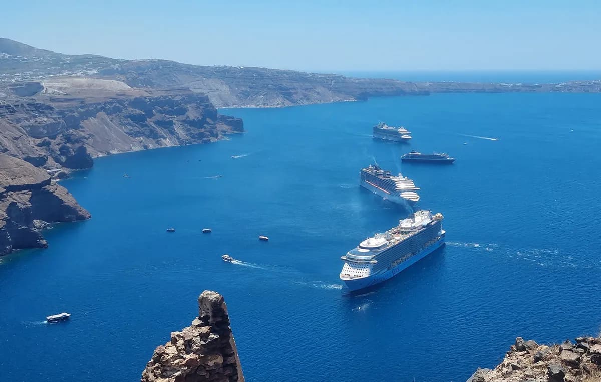 Η κρουαζιέρα στην Ελλάδα ζητά σταθερούς κανόνες