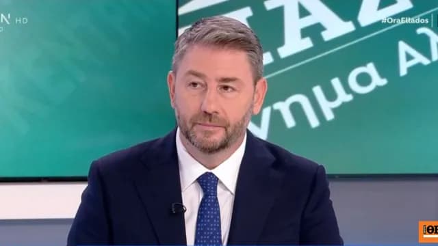 Ο Ανδρουλάκης: Δεν ξεπλένουμε τις ευθύνες Νετανιάχου