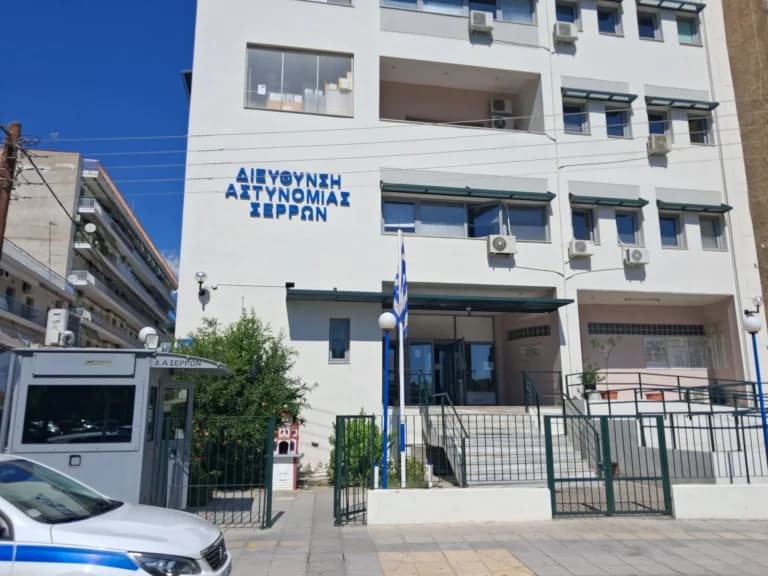Η άγρια ληστεία ηλικιωμένου ζευγαριού στις Σέρρες τα ξημερώματα