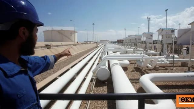Ξανάνοιξε ο αγωγός πετρελαίου στη Λιβύη μετά 5 μέρες