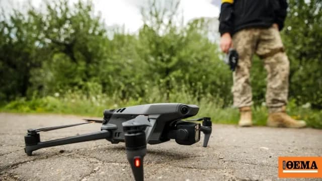 Ρωσία: Πέντε νεκροί από ουκρανικά drones σε τρεις περιοχές