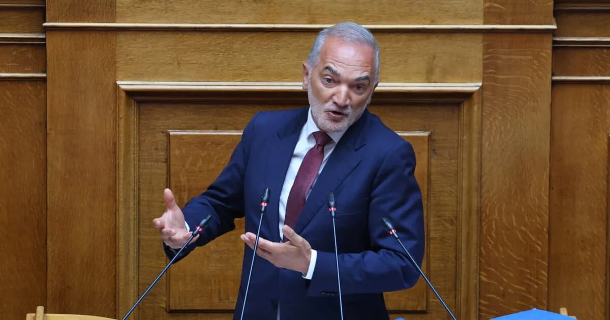 Ο Σαλμάς μιλά για νέο κόμμα Σαμαρά «μετά τον Μητσοτάκη»