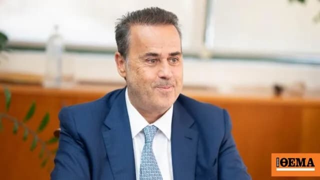 Ο Παπασταύρου για τις ενεργειακές διασυνδέσεις στη Νέα Υόρκη